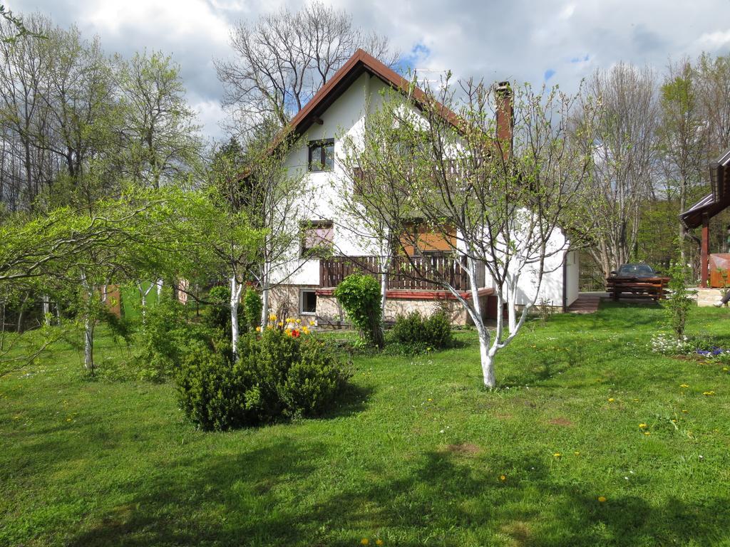 فندق House Jezerka جيزيرسي المظهر الخارجي الصورة