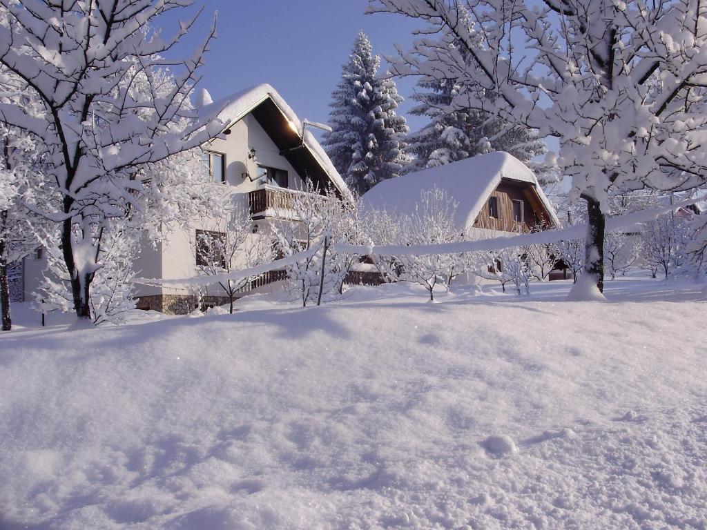 فندق House Jezerka جيزيرسي الغرفة الصورة