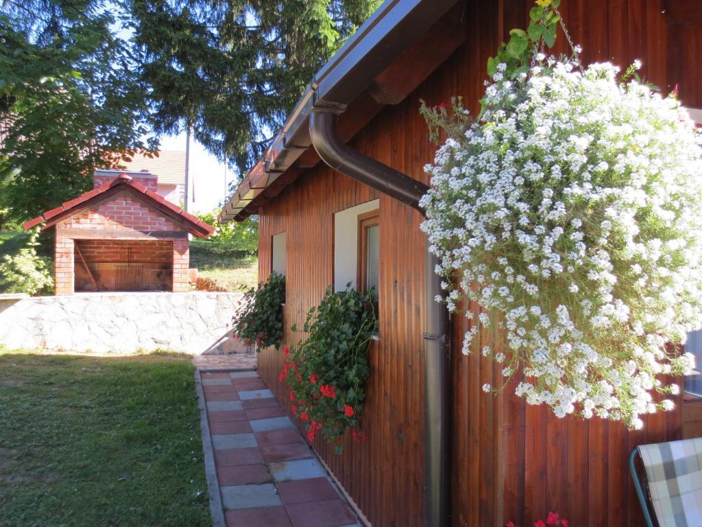 فندق House Jezerka جيزيرسي المظهر الخارجي الصورة