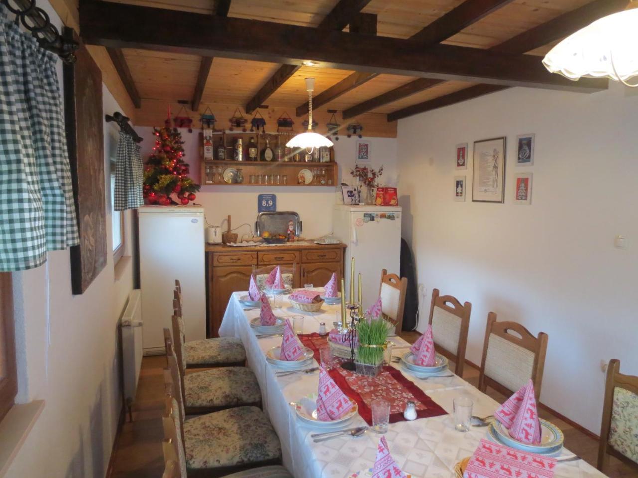فندق House Jezerka جيزيرسي المظهر الخارجي الصورة