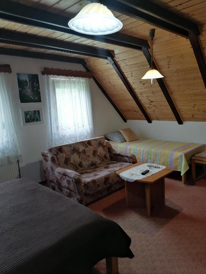 فندق House Jezerka جيزيرسي المظهر الخارجي الصورة