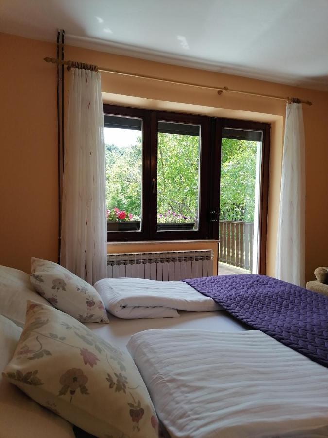 فندق House Jezerka جيزيرسي المظهر الخارجي الصورة